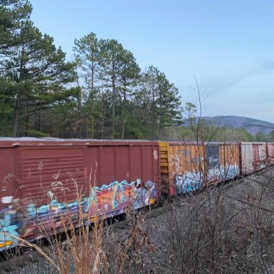 BenchOklahoma's profile picture. Freight train Graffiti in Oklahoma. DM submissions of your Oklahoma finds- stock market evaluations 📉for hire. CEO of Greenleaf Commerce.