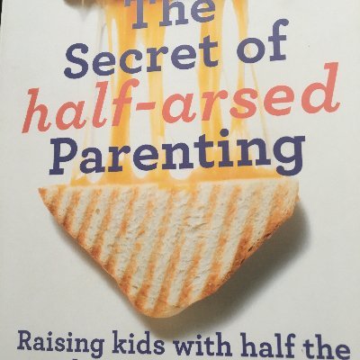 Dr Susie O'Brien is a Herald Sun journalist and author of The Secret of Half-arsed Parenting