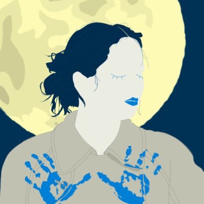 punybastard's profile picture. she/her