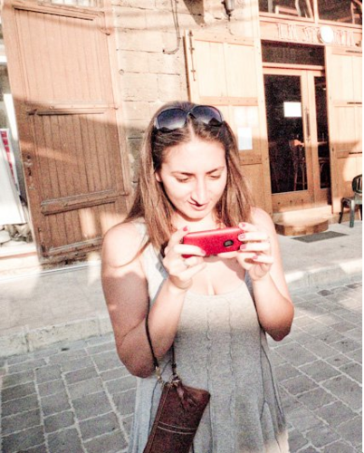 Digital Marketer, Lebanese-American living in NYC, planning the next adventure. What's next?