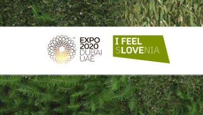 Offical Twitter feed of the Slovenian pavilion at Expo 2020 Dubai.