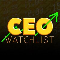 CEO Watchlist(@CeoWatchlist) 's Twitter Profile Photo