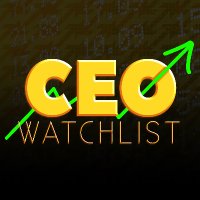 CEO Watchlist (@ceowatchlist) 's Twitter Profile