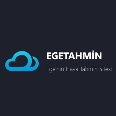 Ege'nin Hava Tahmin Sayfası ❄☔☀
©2007-2024
https://t.co/zlXbYsB4YU