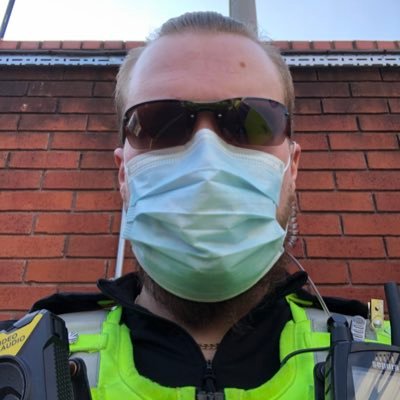NHT SGT 👮🏻♂️ since 2008 Tutor Constable @Westmidspolfed Rep. Student Officer Lead Don’t report crime on here - call 101/999