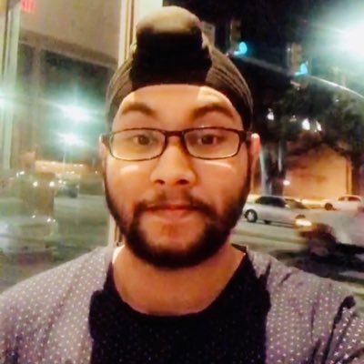 AbhayjeetSingh8's profile picture. Robotics | AI | ML | DL | PL | QL | GL | BL 💁🏻‍♂️ Sometimes I crack lame jokes and laugh at myself.