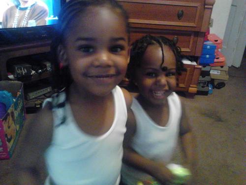 Livin & lovin life 2 the fullest, and of course providing 4 my boys as a mothers should