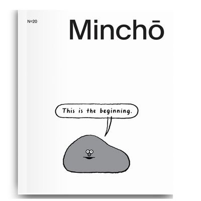 MINCHŌ  Magazine