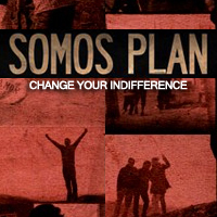 somosplan's profile picture. Ventana audiovisual del #activismo social juvenil. Abogamos por la #Compasión, el #Arte, y el #Amor. Nuestro Archi-enemigo? = La Indiferencia. Made in Chile.