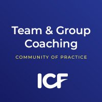 ICF Team Coaching (@icfteamcoaching) 's Twitter Profile Photo ICF Team Coaching (@icfteamcoaching) 's Twitter Profile Photo