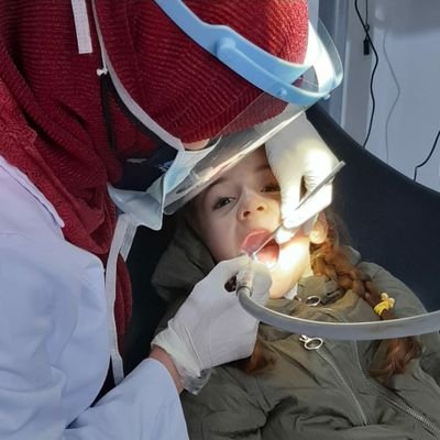 #Dentist 💉