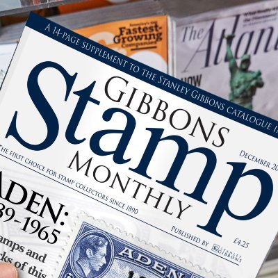 GSM has been delivering industry leading philatelic news and features to collectors since 1890