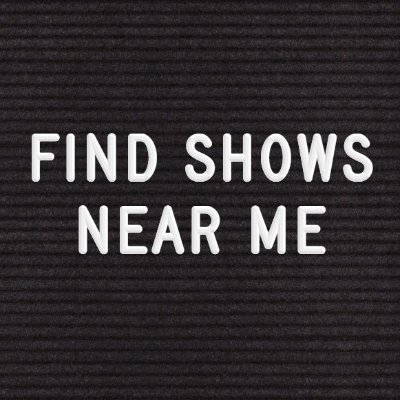 FindShowsNearMe Profile Picture