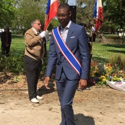 camaralamine91's profile picture. Adjoint au maire à la Jeunesse et Cité Éducative @villedegrigny91 et Conseiller Régional.