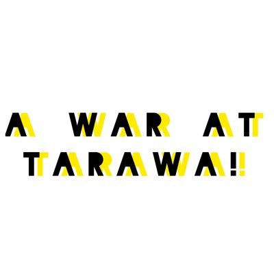 A war at Tarawa