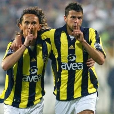 Sadece Fenerbahçeli.
