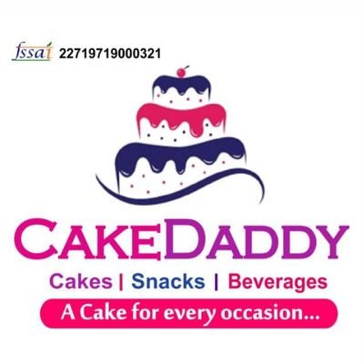 CakedaddyM's profile picture. Cakedaddy Bakers Moradabad Provide Best Quality Cakes & Also Provide Free Home Delivery ..