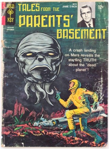 TPBPodcast's profile picture. A podcast bringing you news, reviews, and interviews from the world of comics. Come hang out in The Basement.