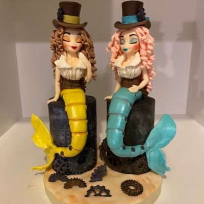 I love to make celebration cakes, cupcakes and cupcake bouquets