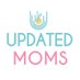 Updated Moms (@updatedmoms) Twitter profile photo