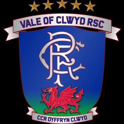 We are a Officially Registered Rangers Supporters club based in the Vale Of Clwyd, North Wales.