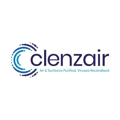 Clenzair's groundbreaking air purification system kills 99% of bacteria & viruses 🦠 in the air and on surfaces, making inside as safe as outside 24/7 #SafeZone