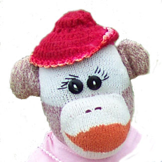 CocoMonk's profile picture. Sock Monkey activist, filmmaker and fashion designer.