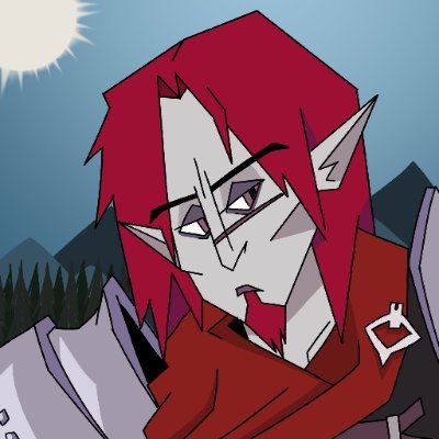 I have been known to stream on occasion. Come hang out: 
https://t.co/jAwxVqt4xu

avatar by @APoisonedDonut