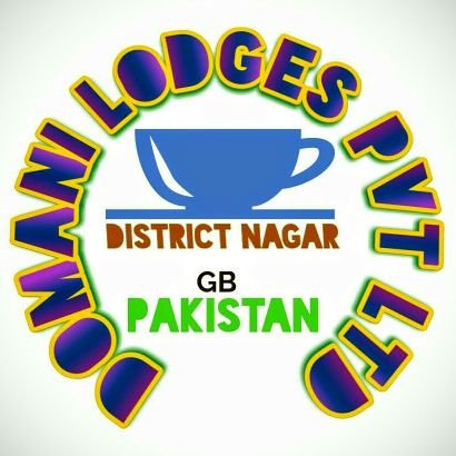 DomaniPvt's profile picture. Domani Lodges Pvt Ltd is a Tourism Based Company. Working at Rakaposhi View Point Ghulmat Disrict Nagar Gilgit Baltistan Pakistan۔
