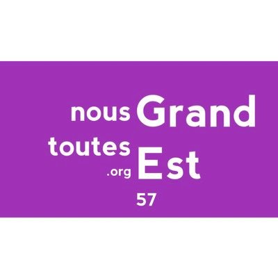 Nous Toutes Grand Est