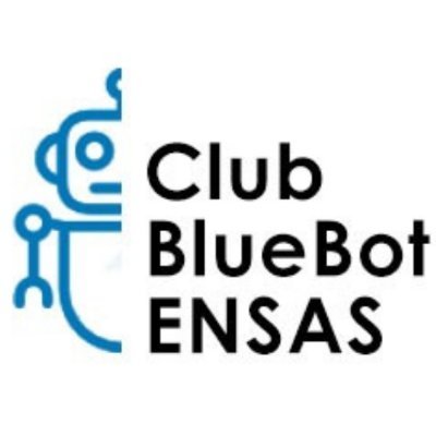 BLUEBOT Robotics club | ENSAS