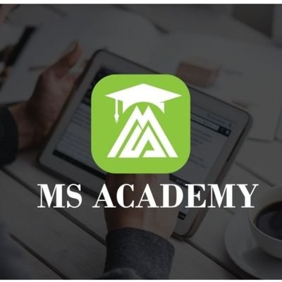 MSACADEMY9's profile picture. Practical Accounting Training