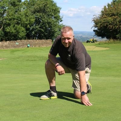 Head Greenkeeper at Broadway Golf Club. Loves anything to do with Motorcycles( but especially Ducati)