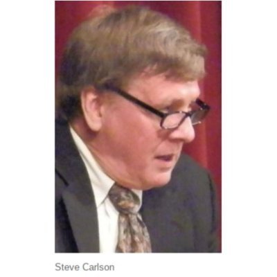 Senator Steve Carlson, Trumpocrat