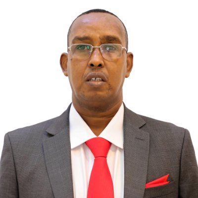 A member of the 11th Federal Parliament of Somalia. A former Spokesperson of the FGS & Senior Media Adviser to the PM . Survivor & symbol of resilience.