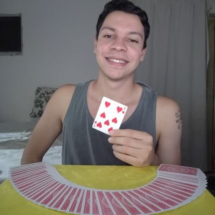 7❤️
TEA 1~2 (Autism) e AH/SD (Altas Habilidades)
@TCG_Atípico
TCG Player
Cardcheating Expert