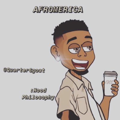 Author of the Afro American podcast; podcast thats Spreading positive vibes while expressing the Thought & Ideas of the minorities that want to be heard! 📚📝🗣