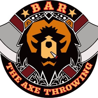 ---『日本初!!』斧が投げれるスポーツBAR🪓💥---
--東京 浅草 ・大阪 心斎橋・名古屋 錦で現在絶賛営業中‼️
--#AXETHROWING や #斧投げ に関連する情報を発信しております。