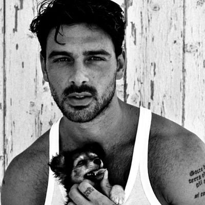 michelemfr's profile picture. Compte source français sur l'acteur et chanteur Michele Morrone ❤