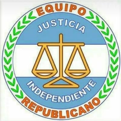 Somos Activistas Federales por la República, la Justicia Independiente, contra la Corrupción desde 2014, en plena lucha por la Restitución del Fiscal Campagnoli