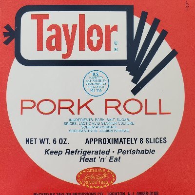 33Pork's profile picture. It's pork roll, not Taylor Ham.