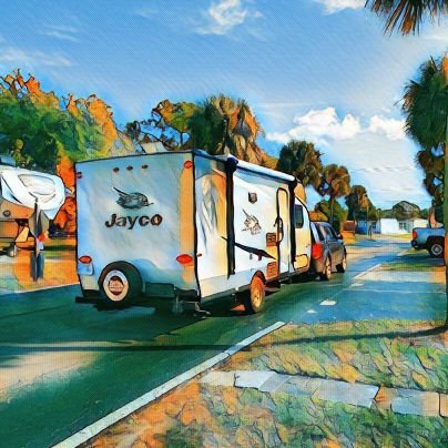 small_rv's profile picture. Family of 3, full-time RVing in our 20ft Jayco. Exploring new places as much as possible and going on Adventures! Follow along to see what we explore next.