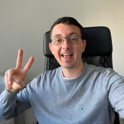 I am #YouTuber and create Tech Videos but other stuff as well. Check out my YouTube Channel linked below!