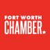 Fort Worth Chamber (@FTWChamber) Twitter profile photo