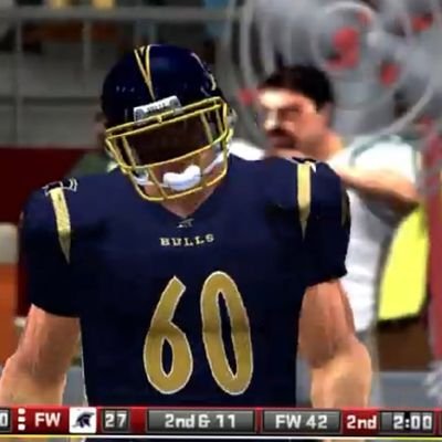 SFL Athlete
DE #60
Fort Worth Toros
The #61 overall pick in Round 3 of the S 15 Rookie Draft
#GoToros