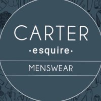 CARTER esquire Ltd(@carteresquire) 's Twitter Profile Photo