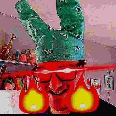 Saint14sLeftNut's profile picture. cheese