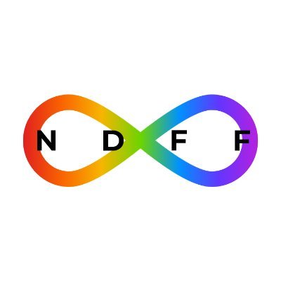 NeuroDFF's profile picture. Neurodivergent Film Festival (NDFF) was created with the idea that neurodivergent people should be telling our own stories.