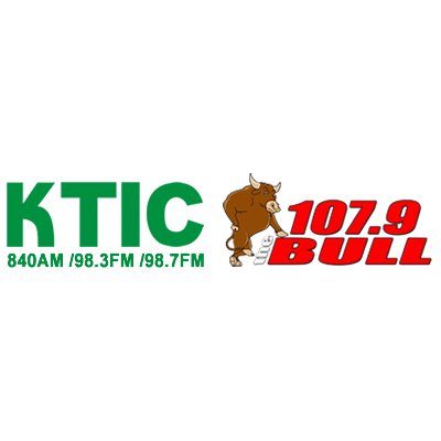 840 KTIC Ag, News, Weather and the Greatest Country Music of All Time. Can also be heard at 98.3 and 98.7 in Norfolk Area.  107.9 Bull Nebraska's Best Country