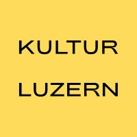 IG Kultur Luzern (@kulturluzern) 's Twitter Profile Photo IG Kultur Luzern (@kulturluzern) 's Twitter Profile Photo